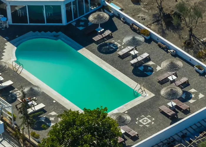 Caldera Romantica 3* Akrotírion