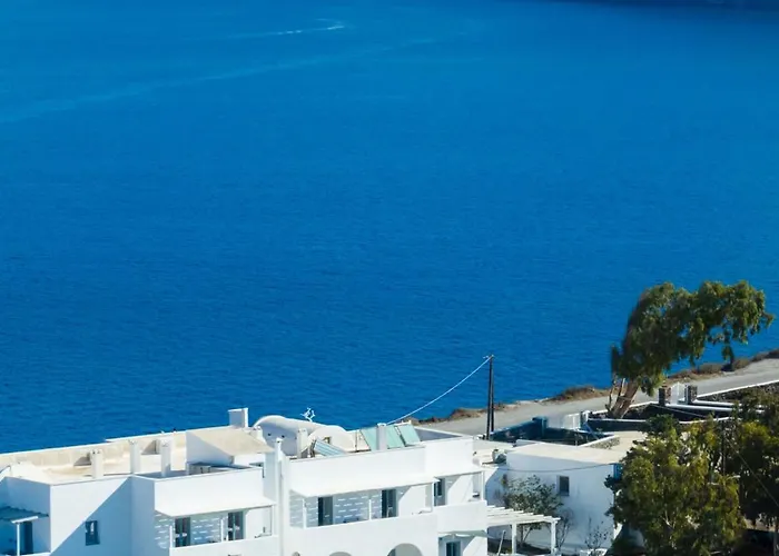 Caldera Romantica Hotell