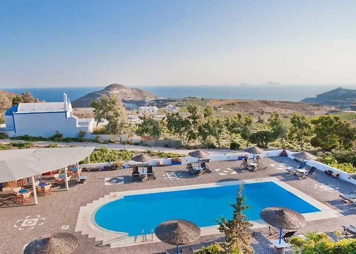 Caldera Romantica 3*