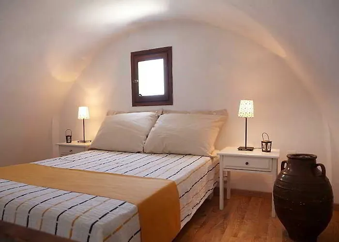 Hotel Caldera Romantica Akrotírion