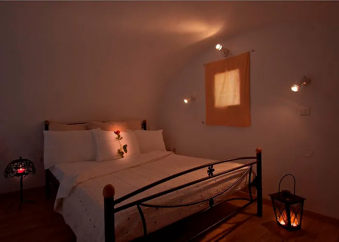 Hotell Caldera Romantica Akrotírion