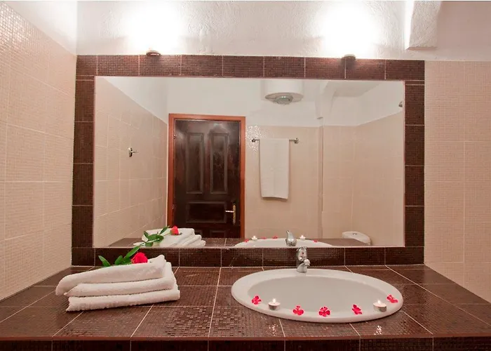 Hotell Caldera Romantica 3*