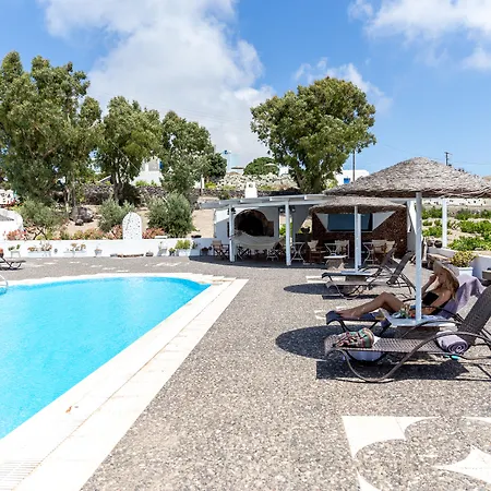 Hotel Caldera Romantica