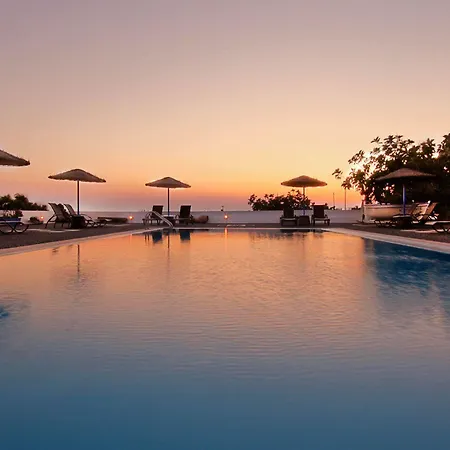 Caldera Romantica Hotel Akrotírion