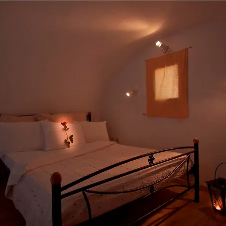 Hotel Caldera Romantica Akrotiri (Santorini)