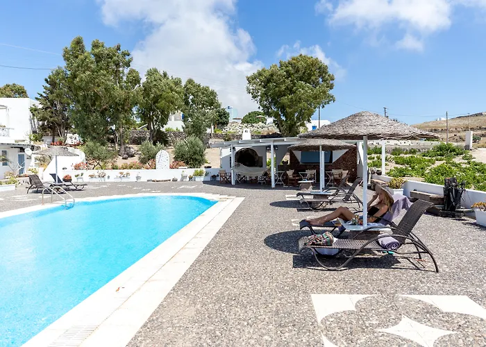 Hotel Caldera Romantica