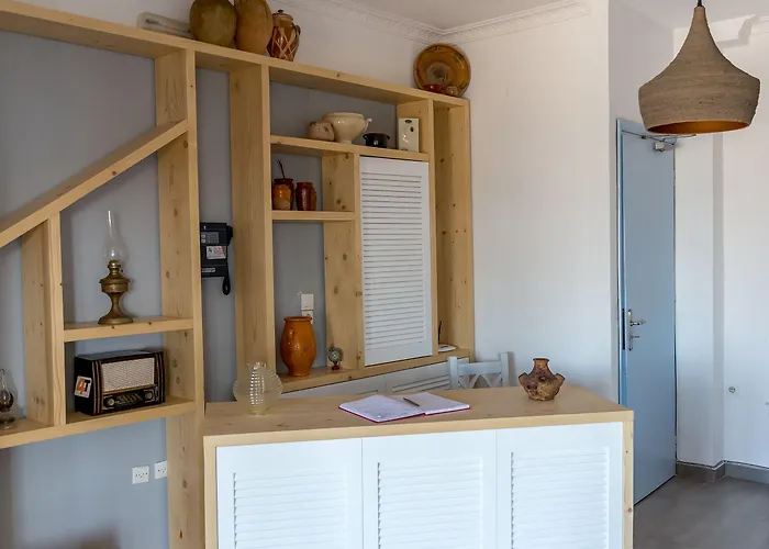 Caldera Romantica Hotel