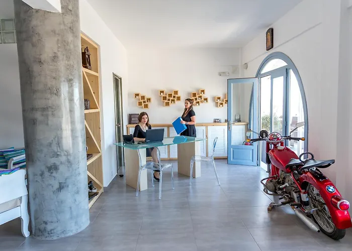 Caldera Romantica Hotel