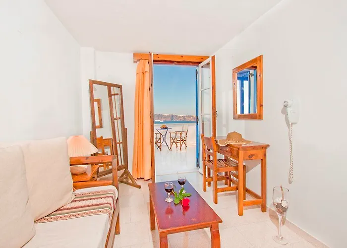 Caldera Romantica Hotel Akrotírion