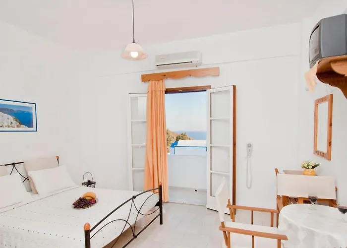 Caldera Romantica فندق 3*