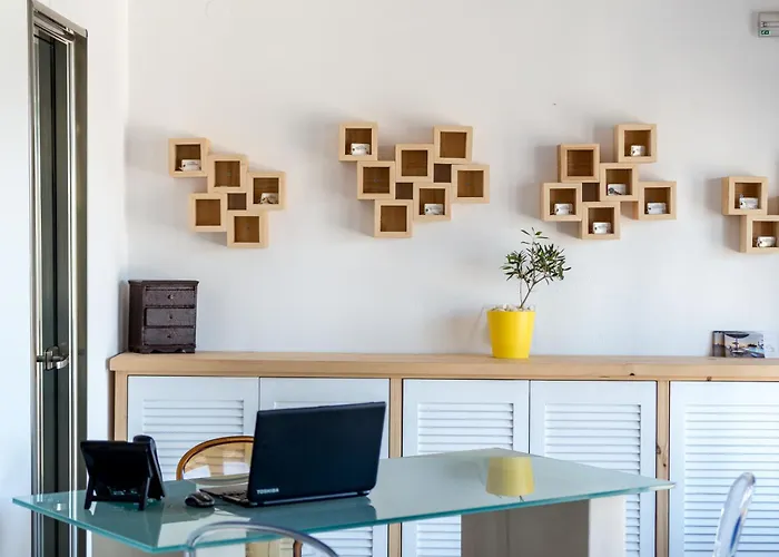 فندق Caldera Romantica Akrotírion