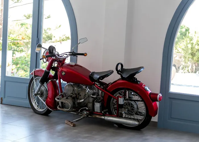 Caldera Romantica فندق