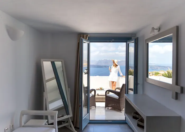 Caldera Romantica Akrotírion