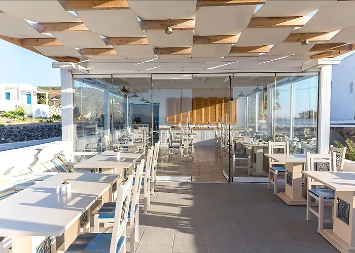 Caldera Romantica فندق 3*